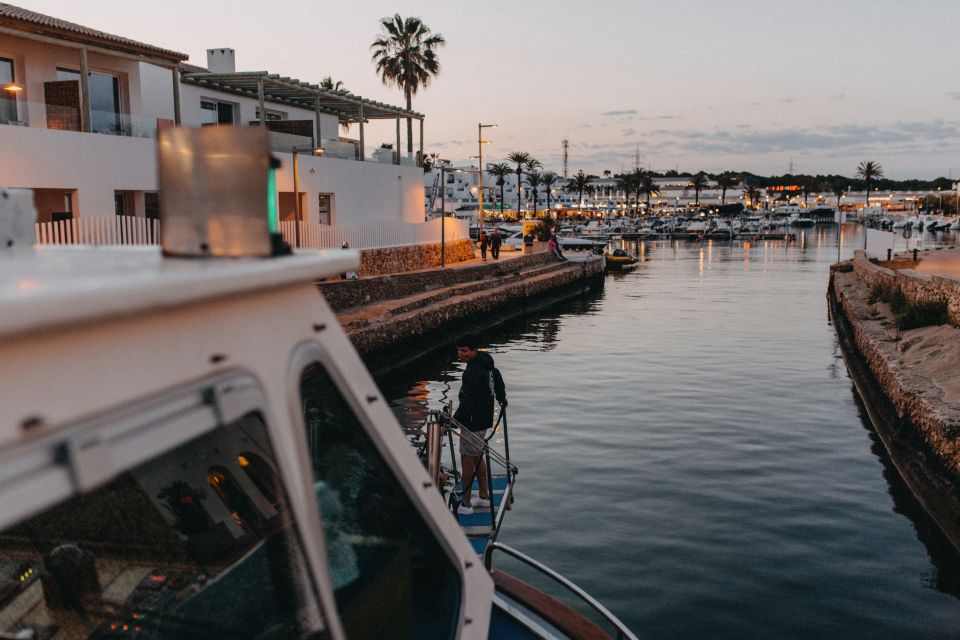 Cala'n Bosch: 2-Hour Sunset Sightseeing Tour - Why this 2-hour sunset cruise feels like good value