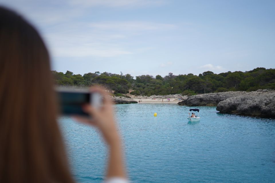 Cala'n Bosch: 2-Hour Sunset Sightseeing Tour - Sea conditions and the route swap plan