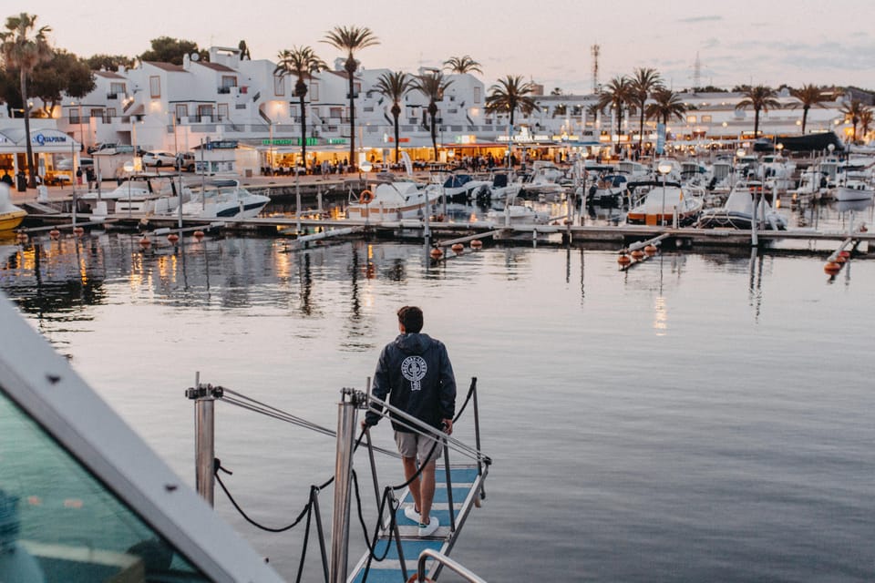 Cala'n Bosch: 2-Hour Sunset Sightseeing Tour - Who should book this cruise, and who should skip it