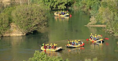 Calasparra: Almadenes Canyon Rafting with Caves and Rock Art - Safety briefing first: what that 30 minutes really does for you