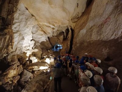 Calasparra: Cueva del Puerto Entry Ticket with Guided Tour - The Bridge Moment: 20-Meter Heights And LED Shadows