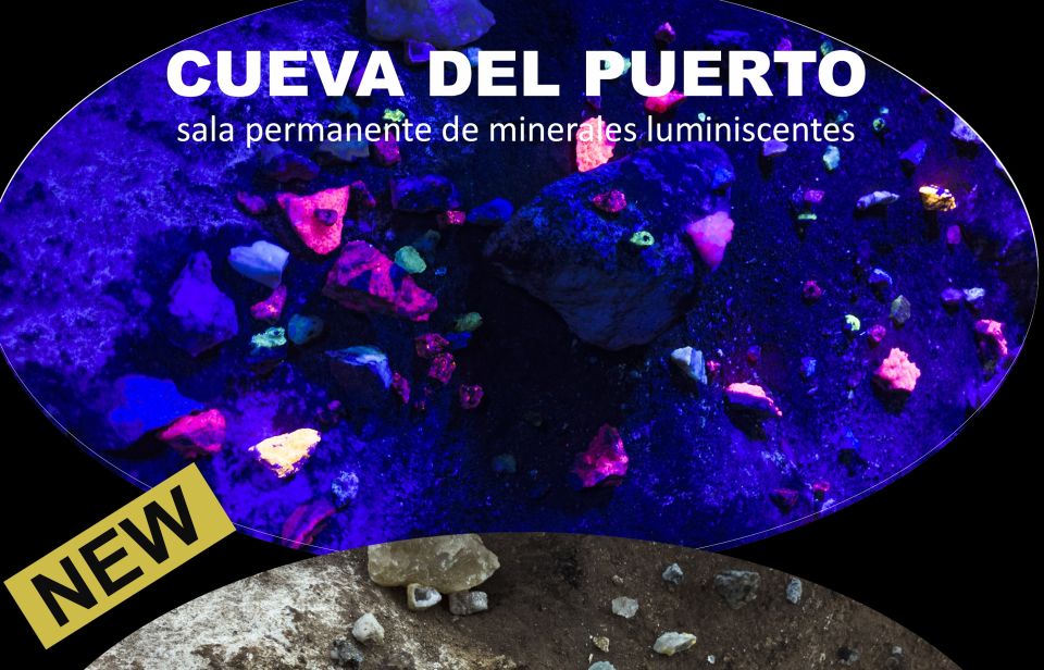 Calasparra: Cueva del Puerto Entry Ticket with Guided Tour - What To Bring, What To Wear, And What To Avoid