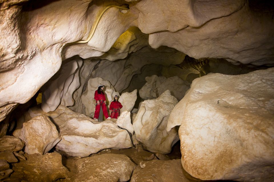 Calasparra: Cueva del Puerto Entry Ticket with Guided Tour - Who Should Book This Tour, And Who Should Skip It