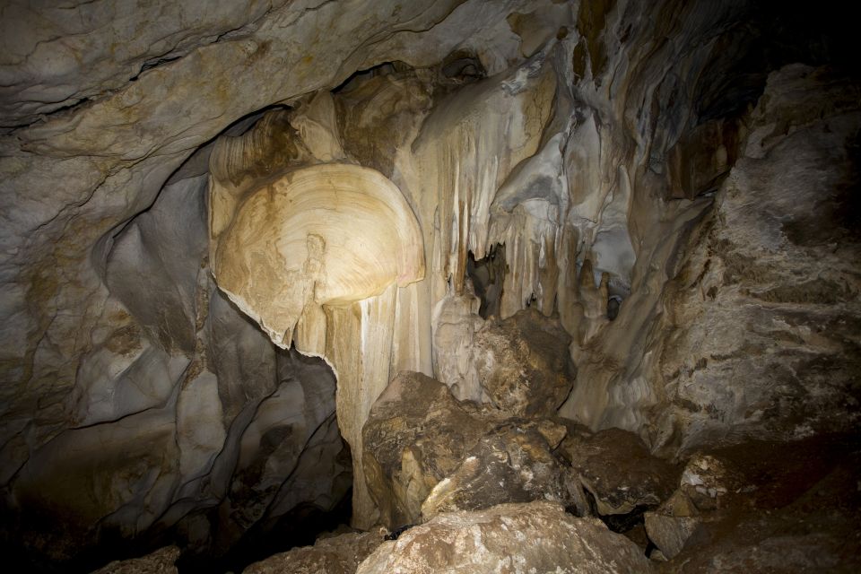 Calasparra: Cueva del Puerto Entry Ticket with Guided Tour - Should You Book Cueva del Puerto?