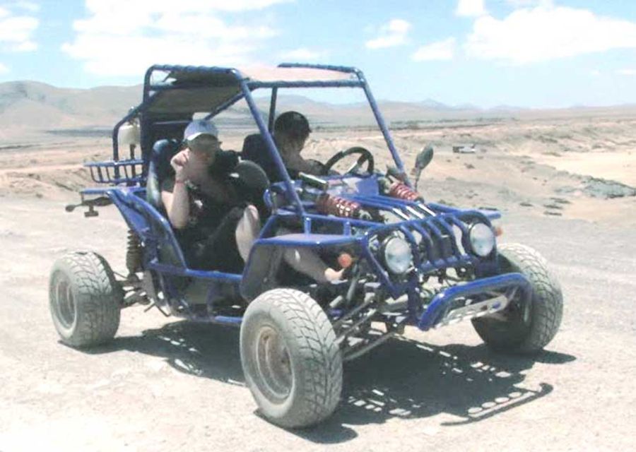 Caleta De Fuste: Guided Buggy Explorer Tour - Caleta de Fuste Buggy Tour: what makes this 3-hour ride special