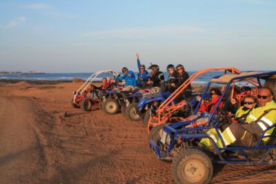 Caleta De Fuste: Guided Buggy Explorer Tour - The heart of Fuerteventura: Majorero villages and salt pans