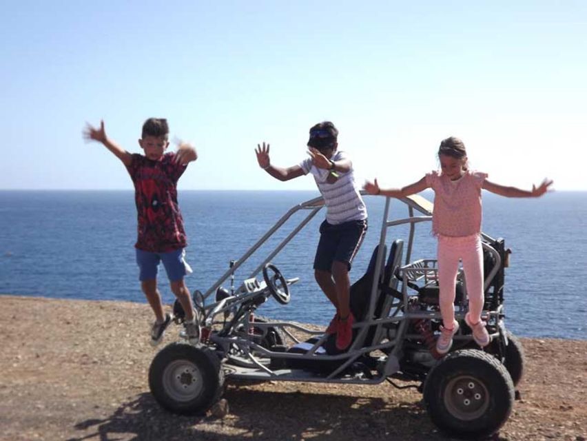 Caleta De Fuste: Guided Buggy Explorer Tour - What to pack (and what to wear) so dust doesn’t ruin your day