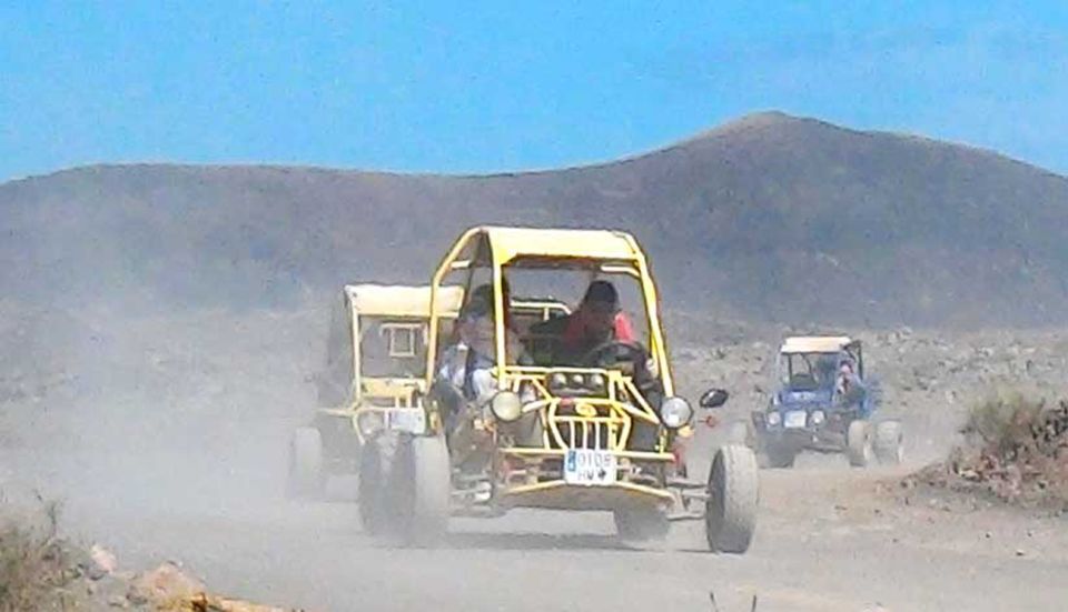 Caleta De Fuste: Guided Buggy Explorer Tour - Who this tour suits best (and who should skip it)