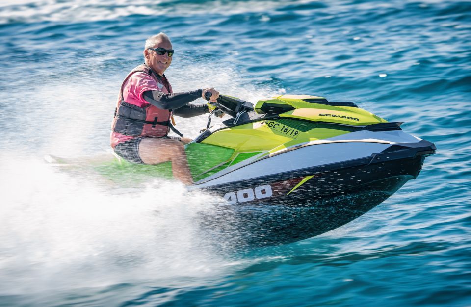 Caleta de Fuste: Jet Ski Circuit Experience - What’s included, and what you should plan for