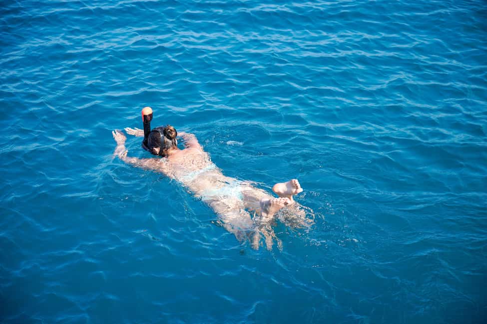 Calpe: Motor catamaran with a swim stop and optional lunch - Key things to know before you go