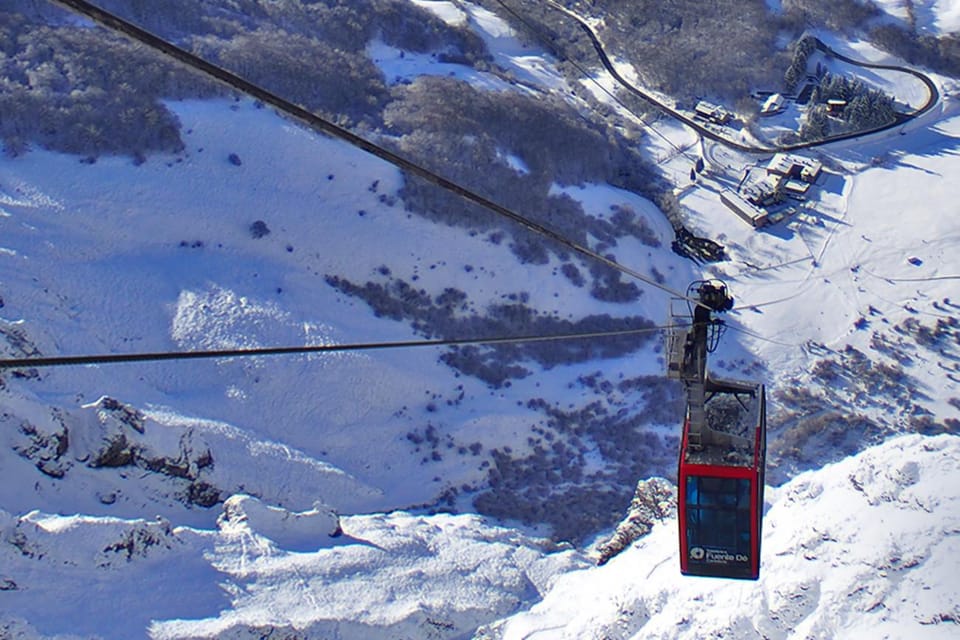 Camaleño: Fuente Dé Cable Car Ticket Ride - Key points I’d prioritize before you go