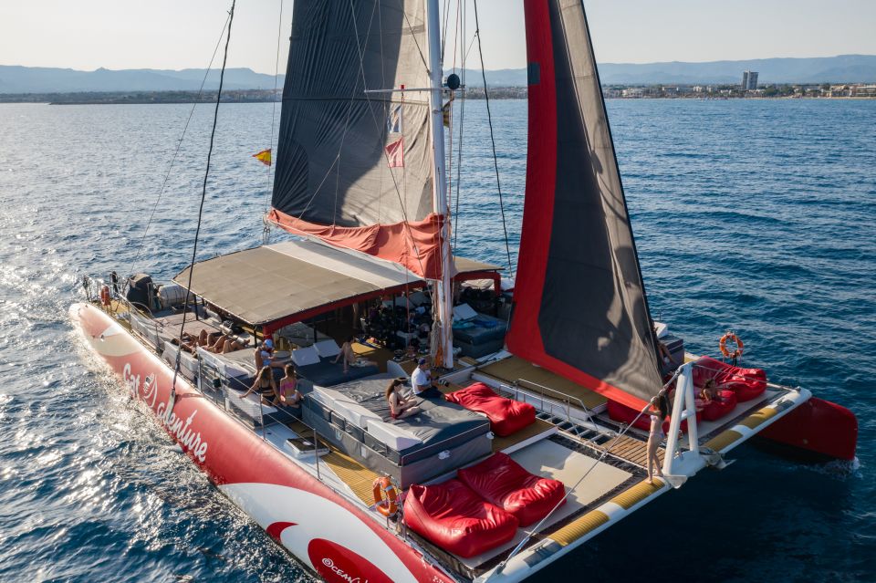Cambrils: Catamaran Day Cruise with BBQ and Drinks - Should You Book the Cat Aventure Cruise From Cambrils?