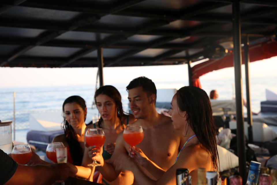 Cambrils: Catamaran Day Cruise with BBQ and Drinks - Price and Value: $77 in Context