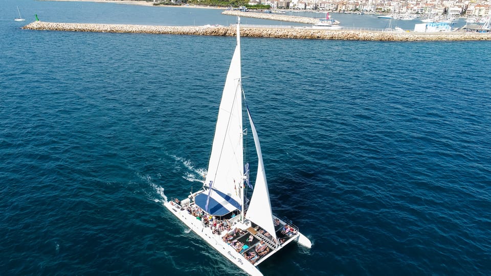 Cambrils: Costa Daurada Sail Catamaran Cruise - Price and Value: Why This Works at Around $12