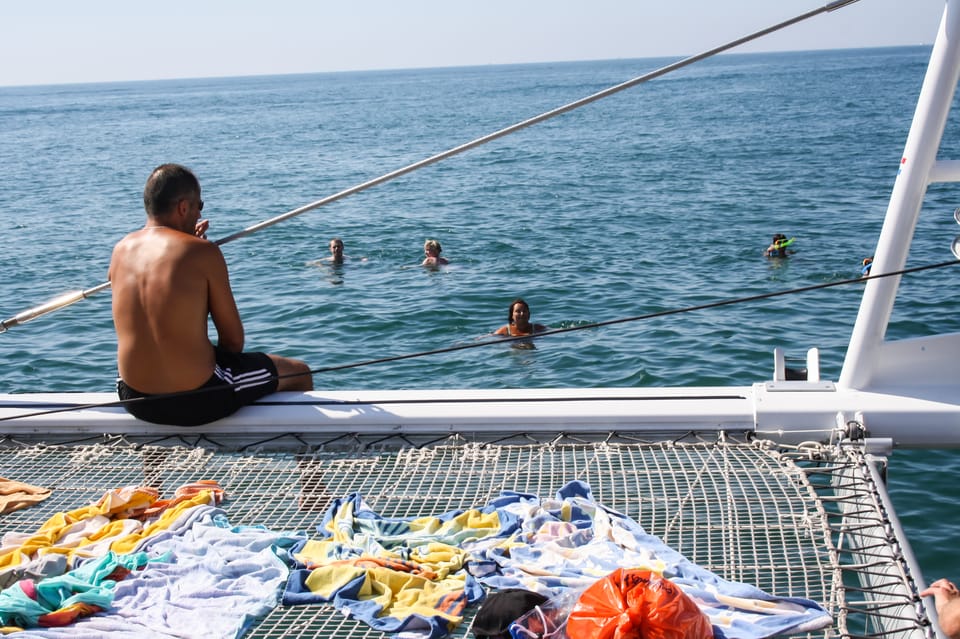 Cambrils: Costa Daurada Sail Catamaran Cruise - Choose Your Cruise Length: 1 Hour, 3 Hours, or 5 Hours