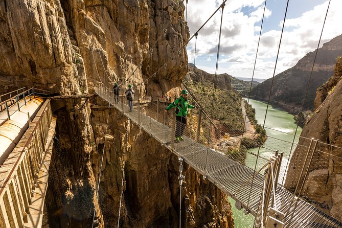 Caminito del Rey and Ardales Guided Tour from Costa del Sol - Getting there from Costa del Sol: the coach day you’re buying