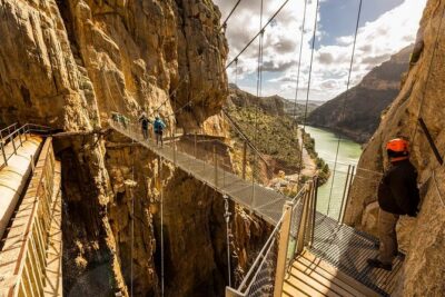 Caminito del Rey and Ardales Guided Tour from Costa del Sol - The full route: Costa del Sol views, Ardales time, then El Caminito del Rey