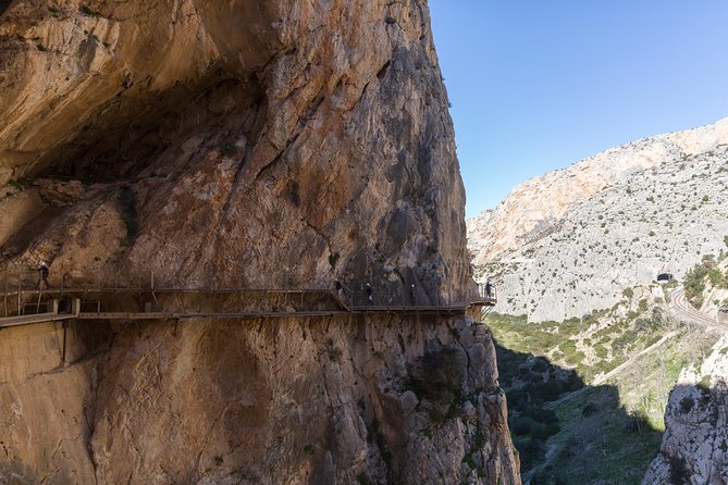 Caminito del Rey and Ardales Guided Tour from Costa del Sol - Who should book this, and who should think twice