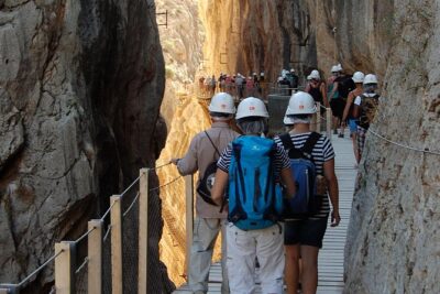 Caminito del Rey Day Trip from Costa del Sol - Air-conditioned coach comfort, but expect real travel time