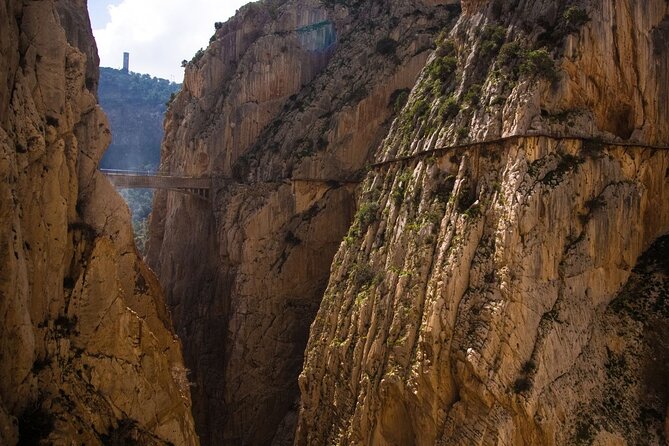 Caminito del Rey Day Trip from Costa del Sol - What to pack (and what to leave at home)