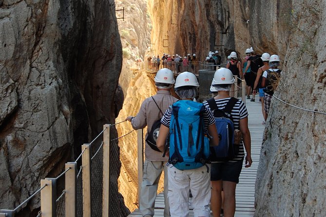 Caminito del Rey Day Trip from Costa del Sol - Air-conditioned coach comfort, but expect real travel time