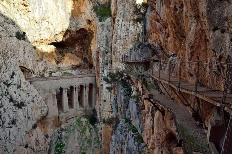 Caminito Del Rey From Málaga: Round-Trip Bus + Tour with Official Guide - Key things I’d watch for