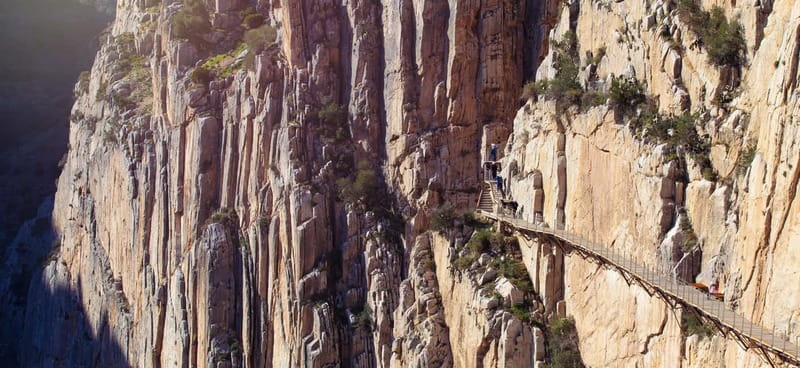 Caminito Del Rey From Málaga: Round-Trip Bus + Tour with Official Guide - Malaga to Caminito del Rey: the start that sets the tone
