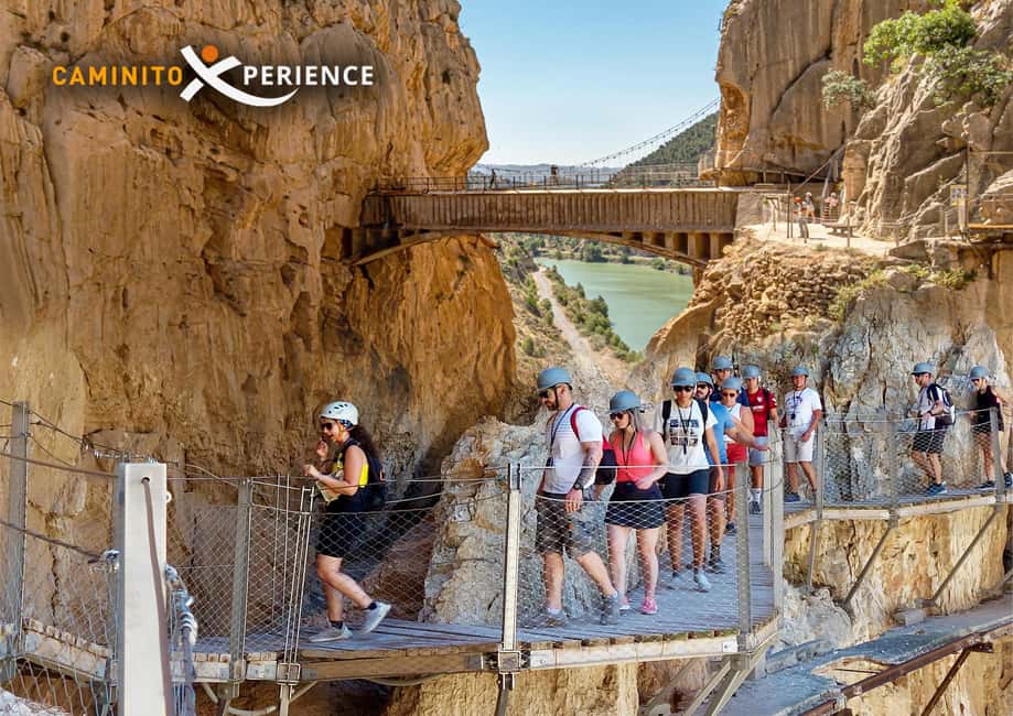 Caminito Del Rey From Málaga: Round-Trip Bus + Tour with Official Guide - The Caminito del Rey guided tour: what the 3 hours are really for