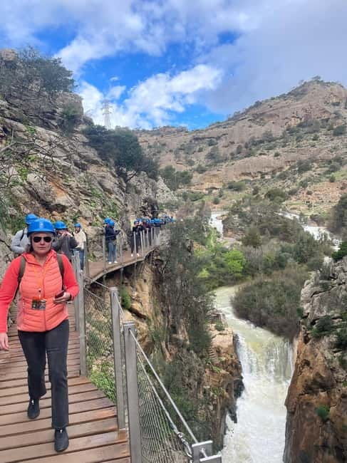Caminito Del Rey From Málaga: Round-Trip Bus + Tour with Official Guide - What happens if Caminito del Rey is closed