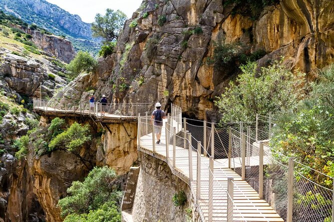 Caminito del Rey Group Walking Tour - Key things that make this Caminito del Rey tour worth your time