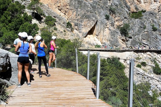 Caminito del Rey Group Walking Tour - Entering The El Chorro Start Point (And what you’re really buying)