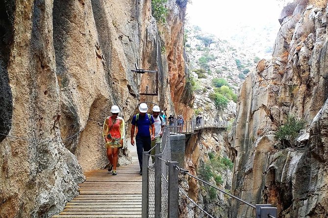 Caminito del Rey Group Walking Tour - Price and value: is $70 fair for a Caminito del Rey group tour?