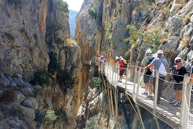 Caminito del Rey Group Walking Tour - Timing: why 2.5 hours can feel like 3 (or more)