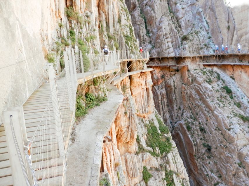 Caminito del Rey: Guided Hiking Tour with Entrance Tickets - Key points to know before you go