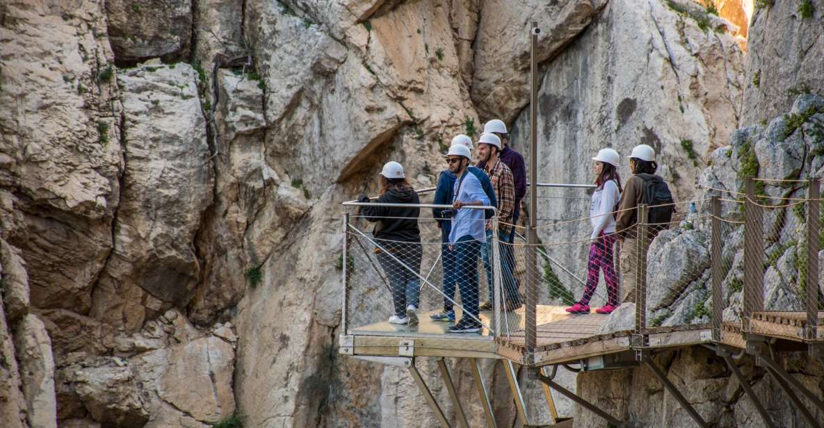 Caminito del Rey: Guided Hiking Tour with Entrance Tickets - Why Caminito del Rey earns its bucket-list status over El Chorro