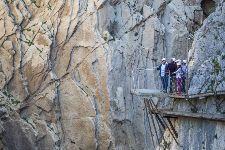 Caminito del Rey: Guided Hiking Tour with Entrance Tickets - Price and value: why $46 can be fair here