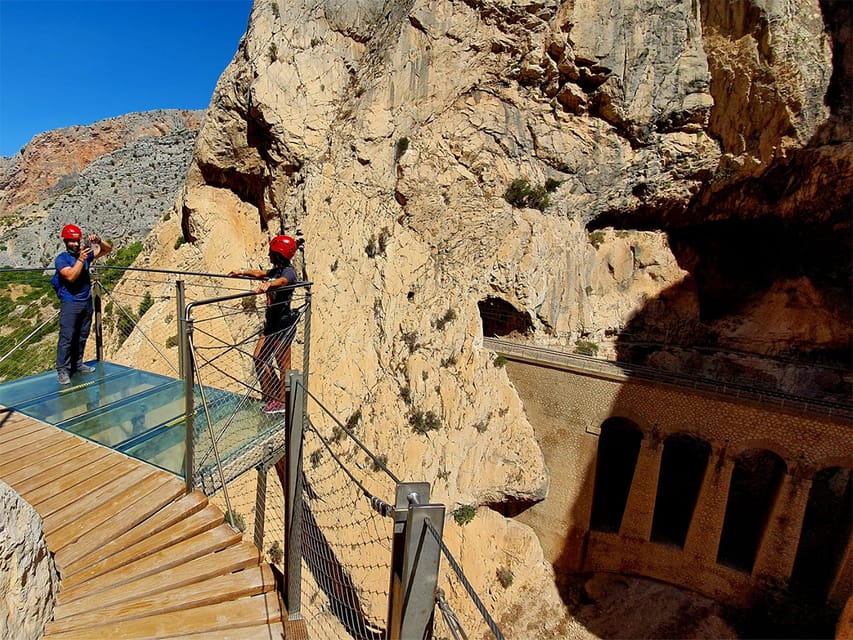 Caminito del Rey Guided Tour & Welcome Pack from Málaga - Why the Málaga-to-Caminito del Rey format is actually worth it