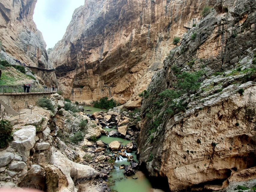 Caminito del Rey Guided Tour & Welcome Pack from Málaga - Who should skip it, and who should consider it anyway
