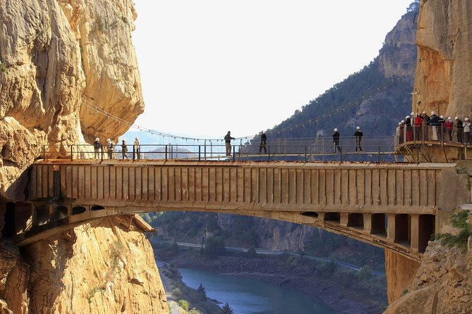 Caminito del Rey Hike from Seville - Meeting Point and Coach Logistics in Seville (10:00 start, long ride energy)