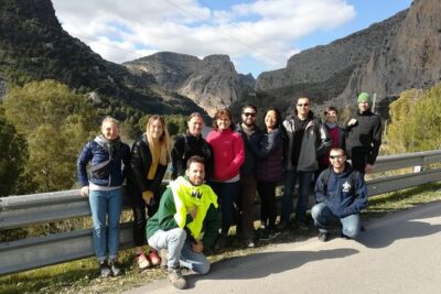 Caminito del Rey Hike from Seville - Osuna + Ardales stop: a cultural break or extra time to fill?