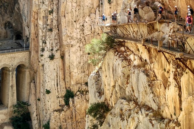 Caminito del Rey Hike from Seville - Price and value: what you’re paying for at $119.48
