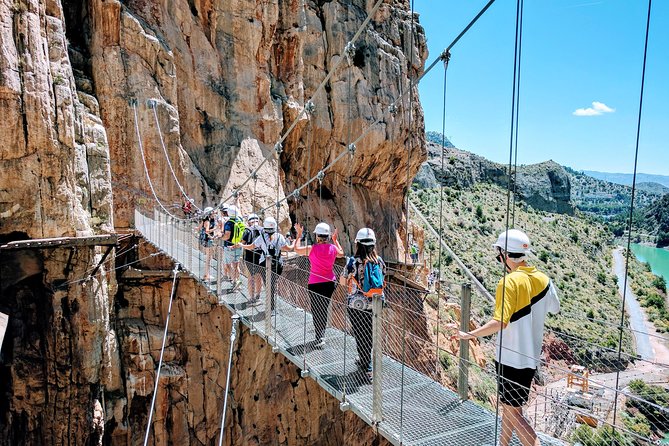 Caminito del Rey Hike from Seville - Who this tour suits best (and who should choose another plan)