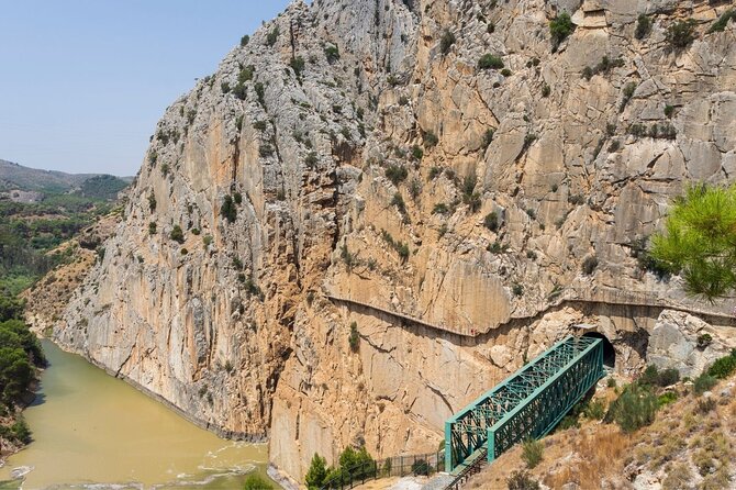 Caminito del Rey Tour from Malaga - Walking the King’s Little Pathway: what makes it special (and what to watch)