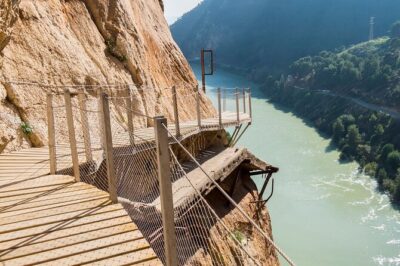 Caminito del Rey Tour from Malaga - Stop in Ardales: the smart break that prevents a trail burnout