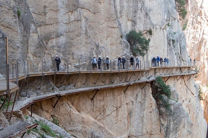 Caminito del Rey Tour from Malaga - Bathrooms, food, and the small comfort details that make the day easier