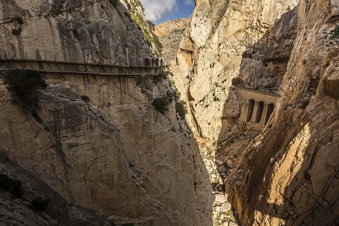 Caminito del Rey Tour from Malaga - Price and value: what you’re really paying for at $90.11