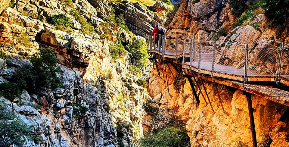 Caminito del Rey: Tour with Official Guide and Drink - Price Check: Is $34 Good Value?