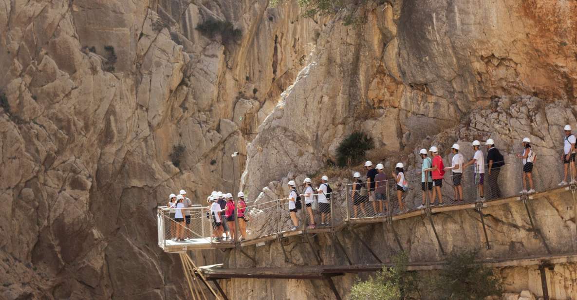 Caminito del Rey: Trekking Tour with Hiking Guide - Key things that make this tour worth your time