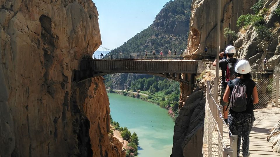 Caminito del Rey: Trekking Tour with Hiking Guide - Price and value: why $53 can make sense here