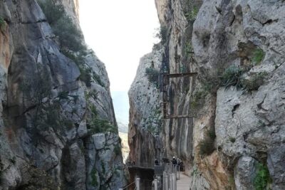 Caminito del Rey Trekking Walkway - Walking the Caminito: 3 hours on a cliff-edge path